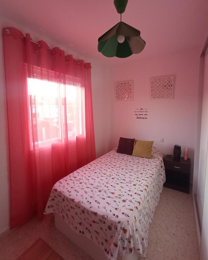 Villa Casa Luz Y Azahar San Juan Del Puerto Exterior foto