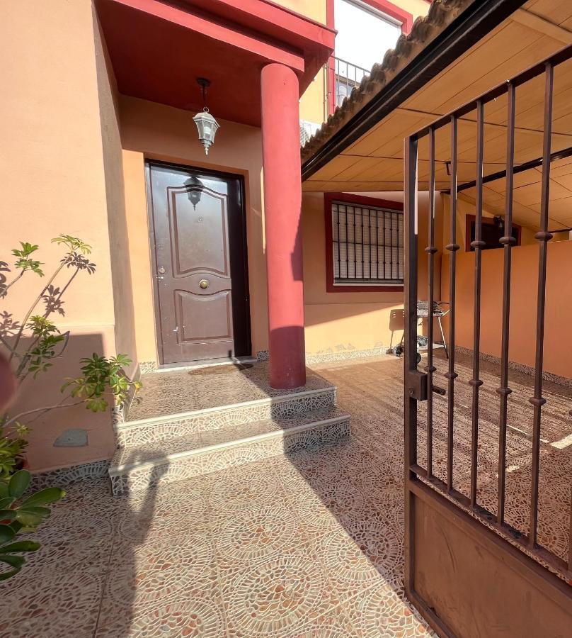 Villa Casa Luz Y Azahar San Juan Del Puerto Exterior foto